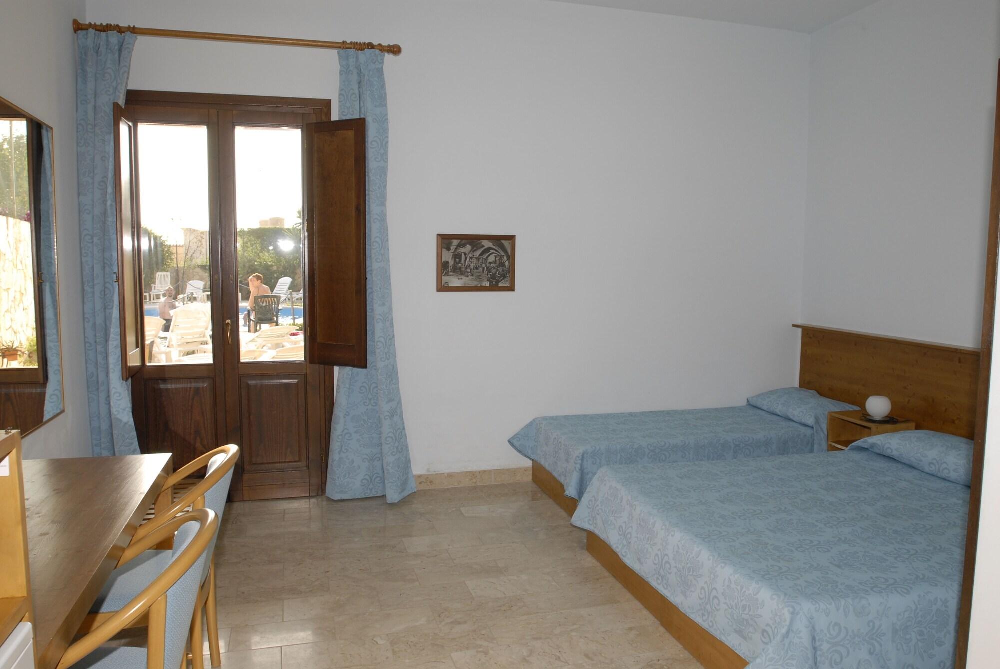 Hotel Isola Di Mozia Marsala Kültér fotó