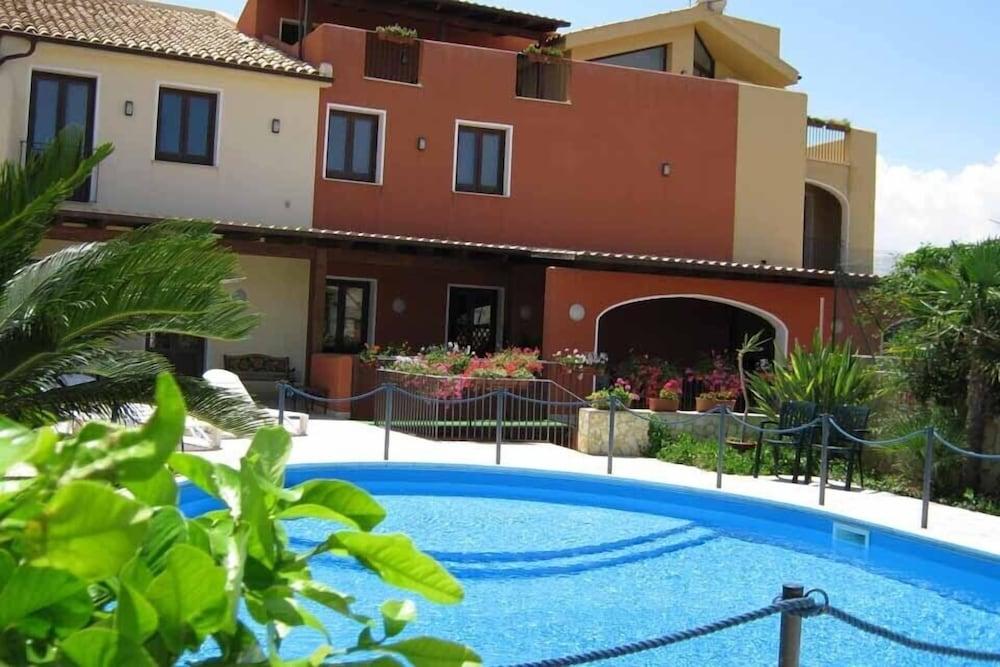 Hotel Isola Di Mozia Marsala Kültér fotó