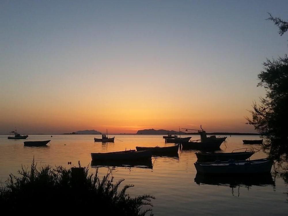 Hotel Isola Di Mozia Marsala Kültér fotó