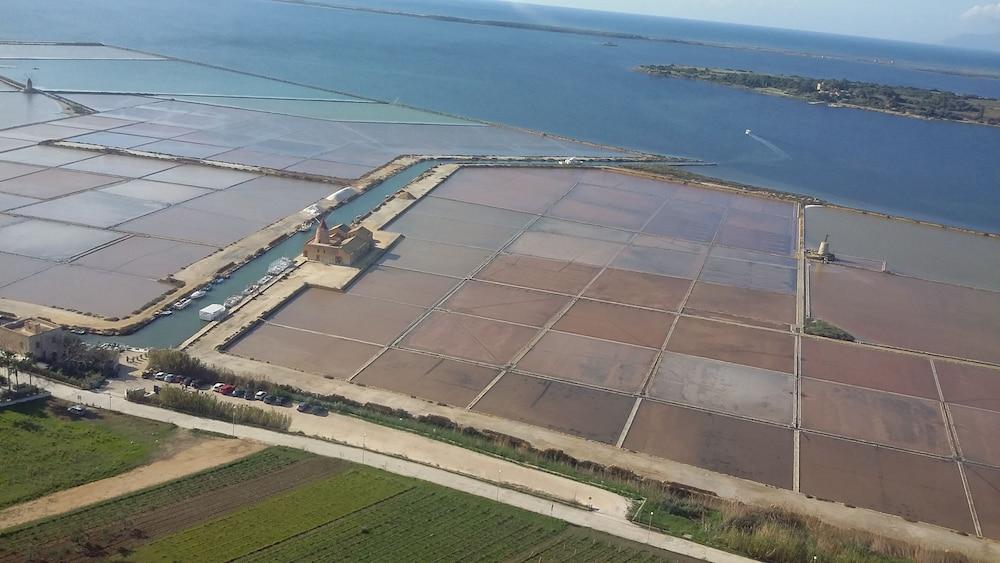 Hotel Isola Di Mozia Marsala Kültér fotó