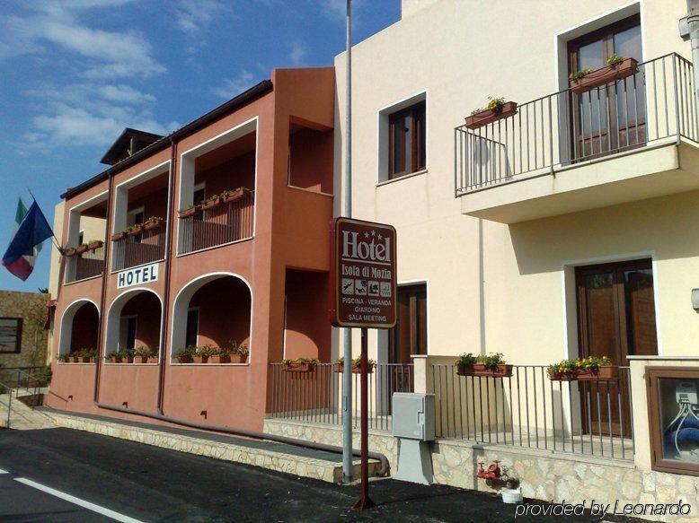 Hotel Isola Di Mozia Marsala Kültér fotó