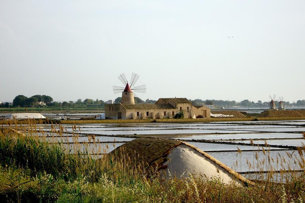 Hotel Isola Di Mozia Marsala Kültér fotó
