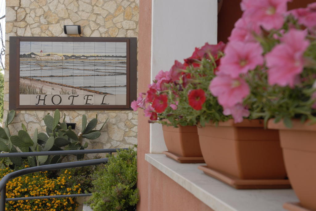 Hotel Isola Di Mozia Marsala Kültér fotó