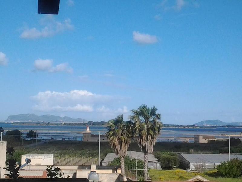 Hotel Isola Di Mozia Marsala Kültér fotó
