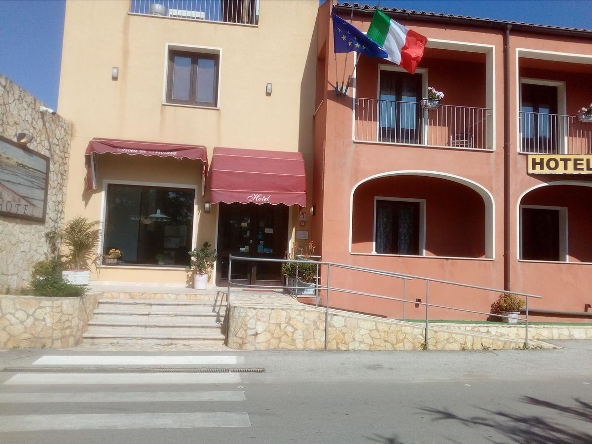Hotel Isola Di Mozia Marsala Kültér fotó