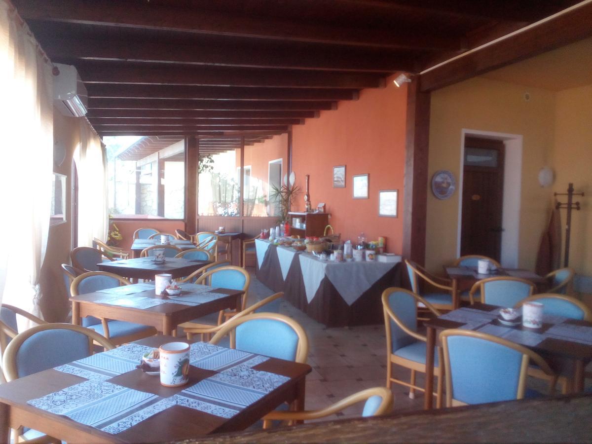 Hotel Isola Di Mozia Marsala Kültér fotó