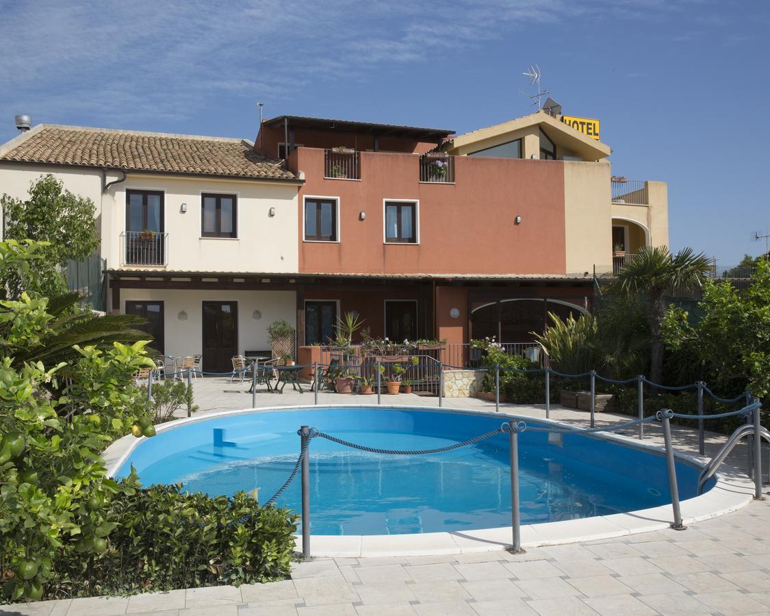 Hotel Isola Di Mozia Marsala Kültér fotó