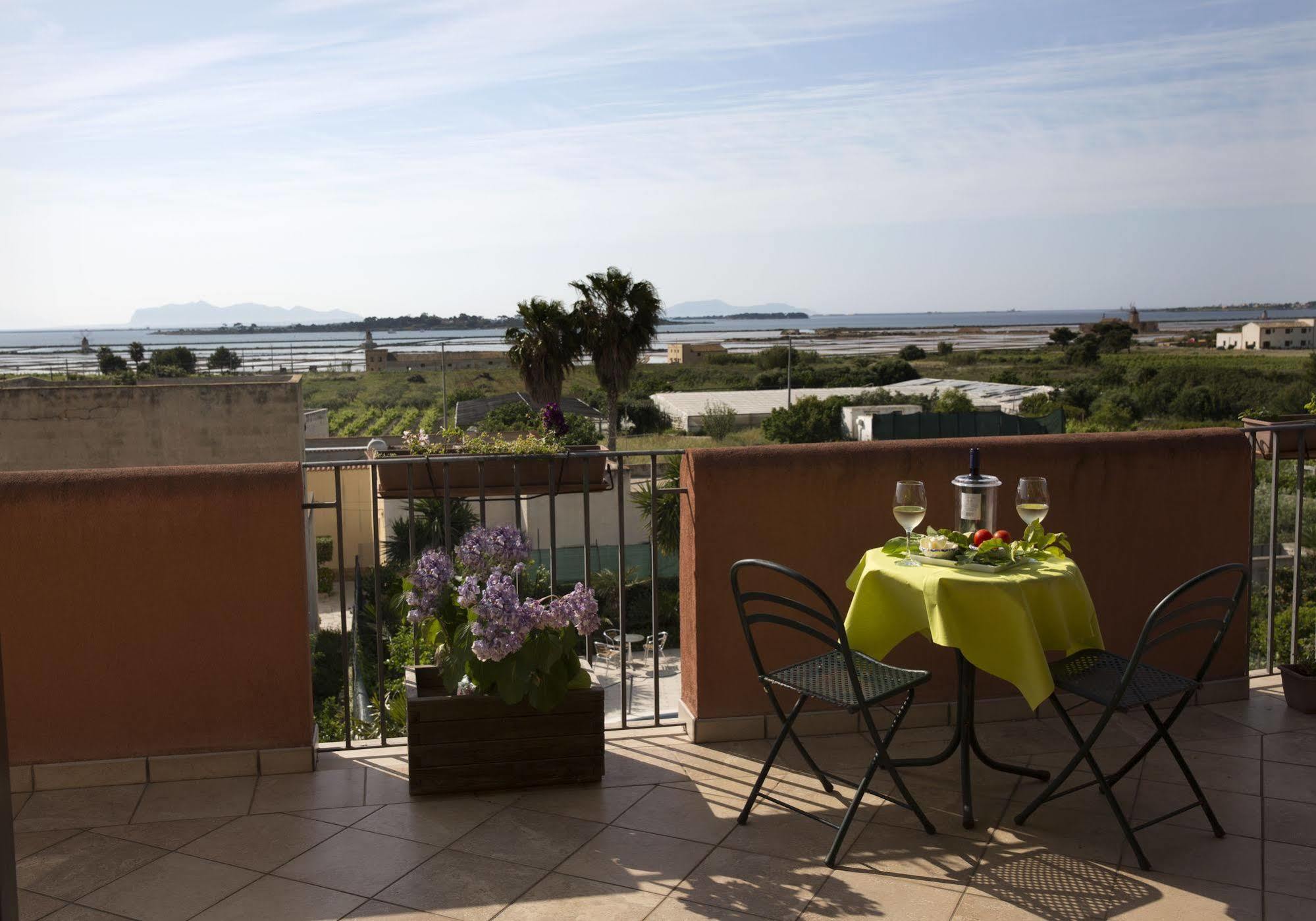 Hotel Isola Di Mozia Marsala Kültér fotó