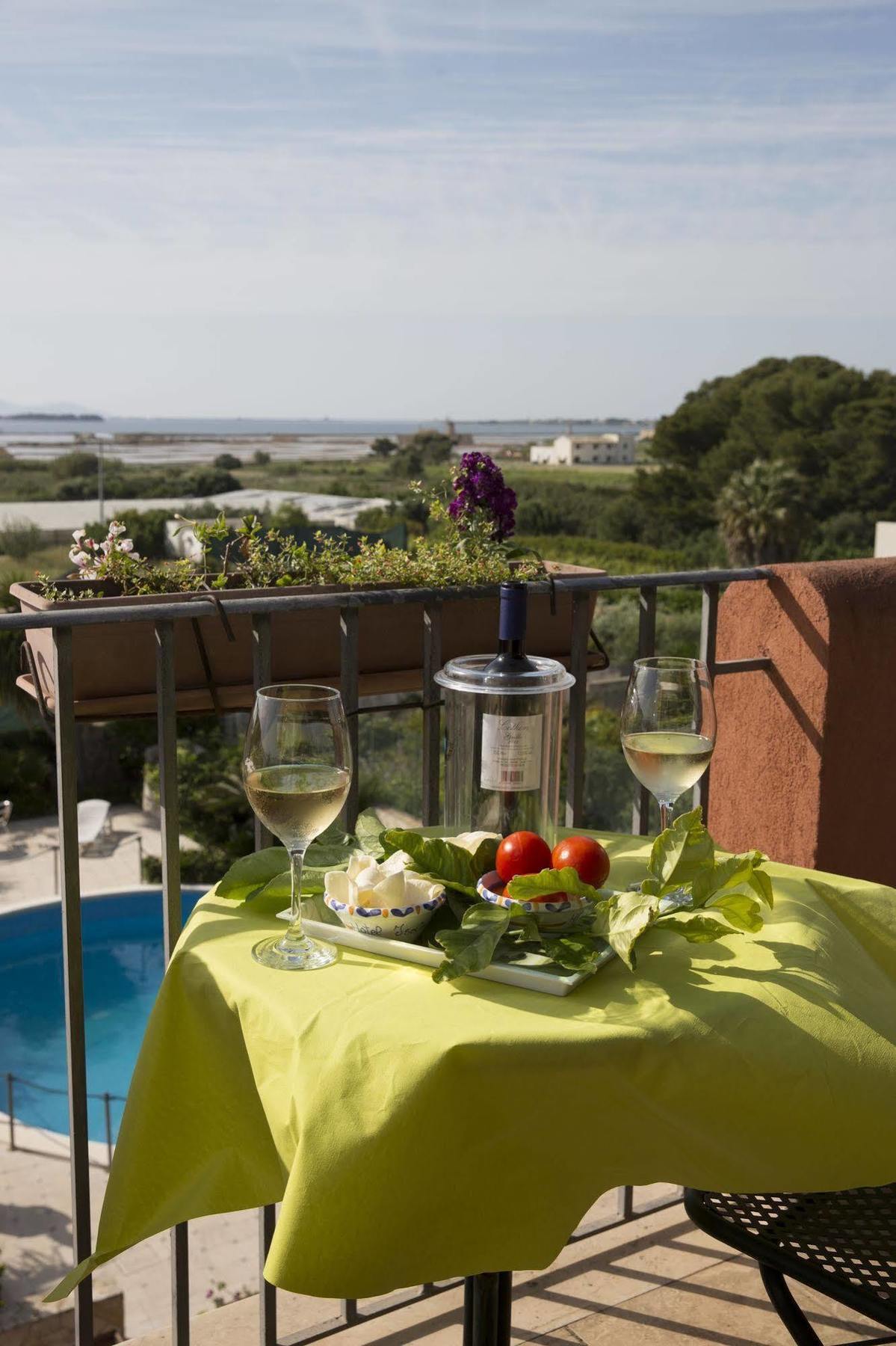 Hotel Isola Di Mozia Marsala Kültér fotó
