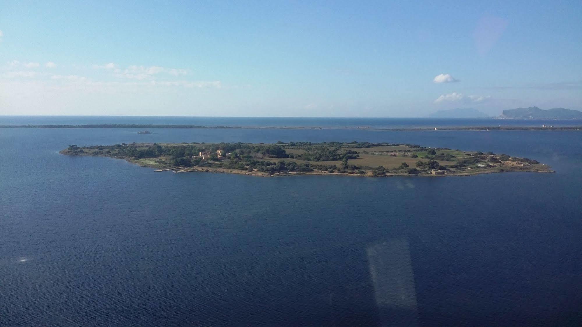 Hotel Isola Di Mozia Marsala Kültér fotó