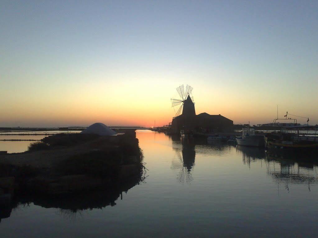 Hotel Isola Di Mozia Marsala Kültér fotó