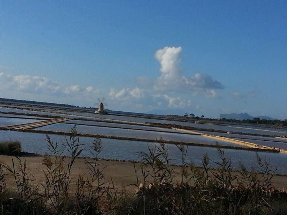 Hotel Isola Di Mozia Marsala Kültér fotó
