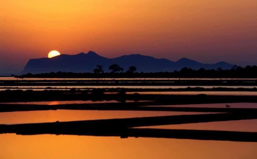 Hotel Isola Di Mozia Marsala Kültér fotó