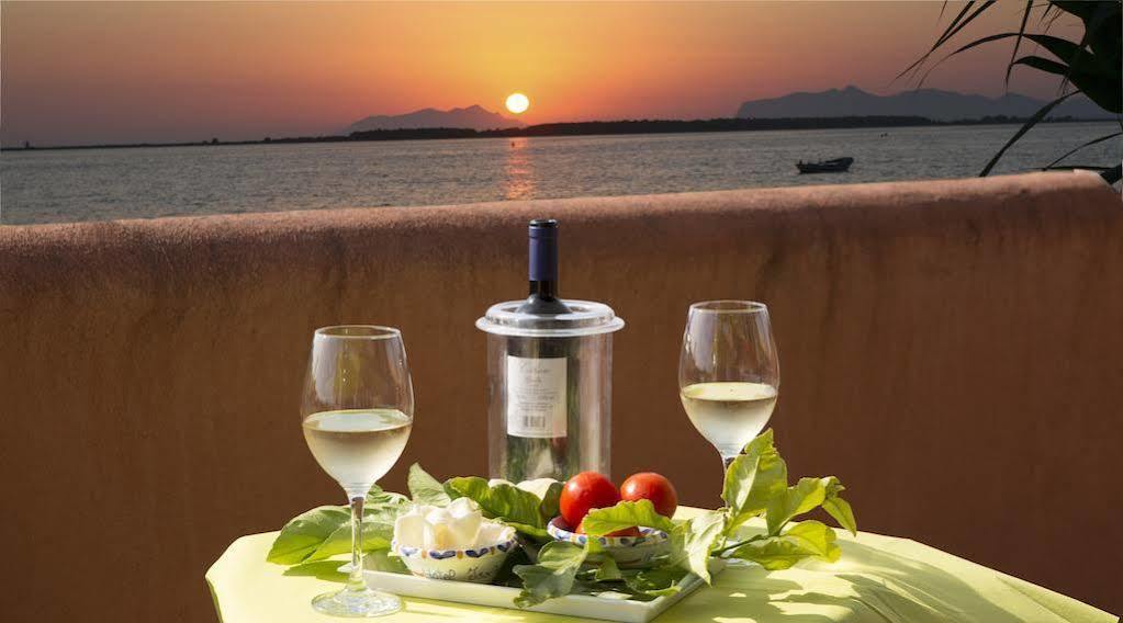 Hotel Isola Di Mozia Marsala Kültér fotó