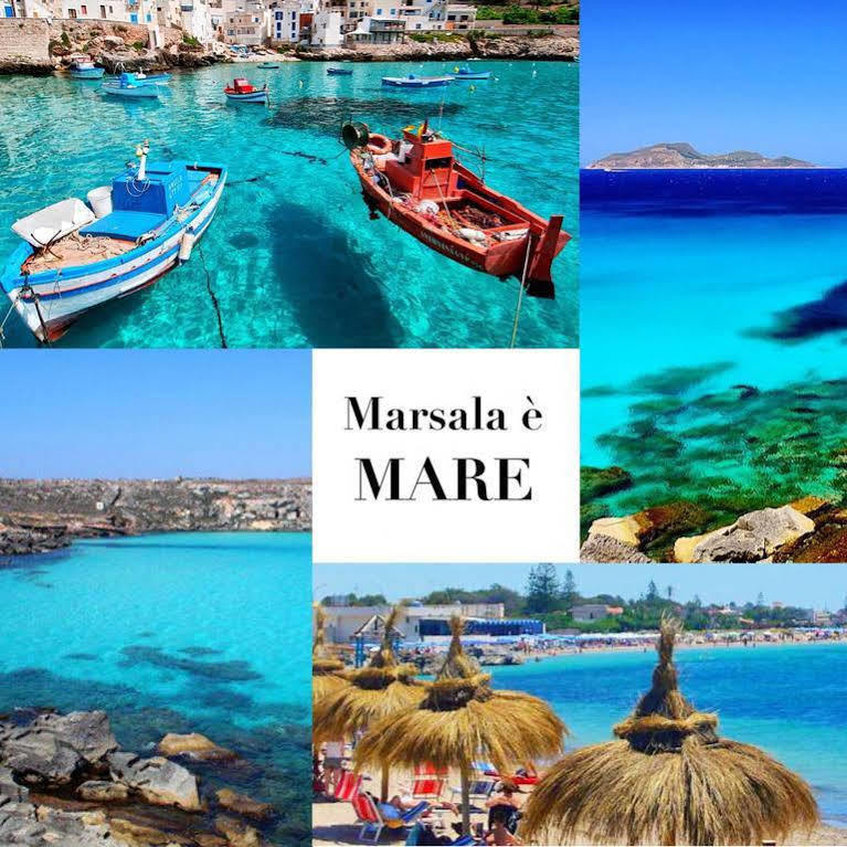 Hotel Isola Di Mozia Marsala Kültér fotó