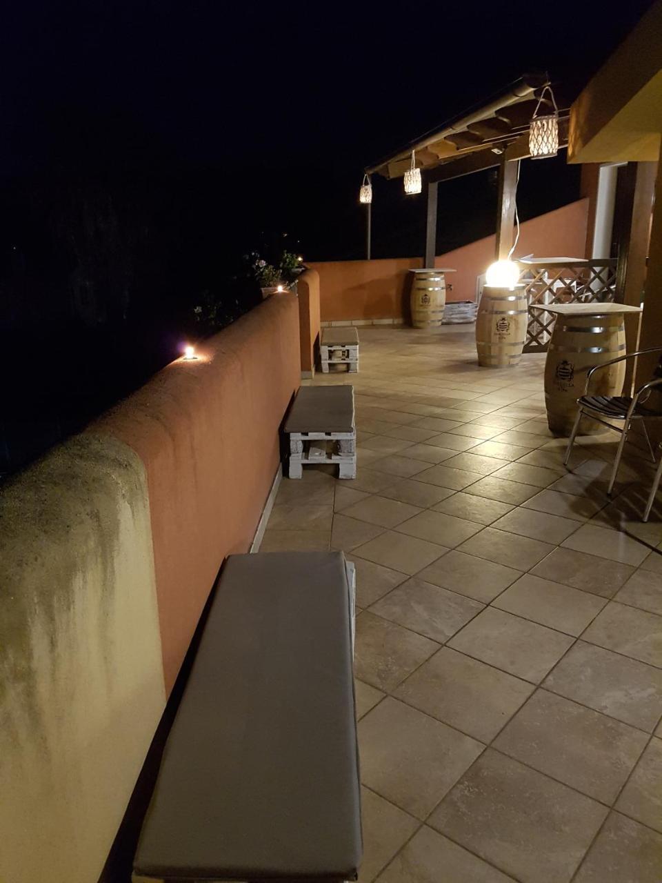 Hotel Isola Di Mozia Marsala Kültér fotó