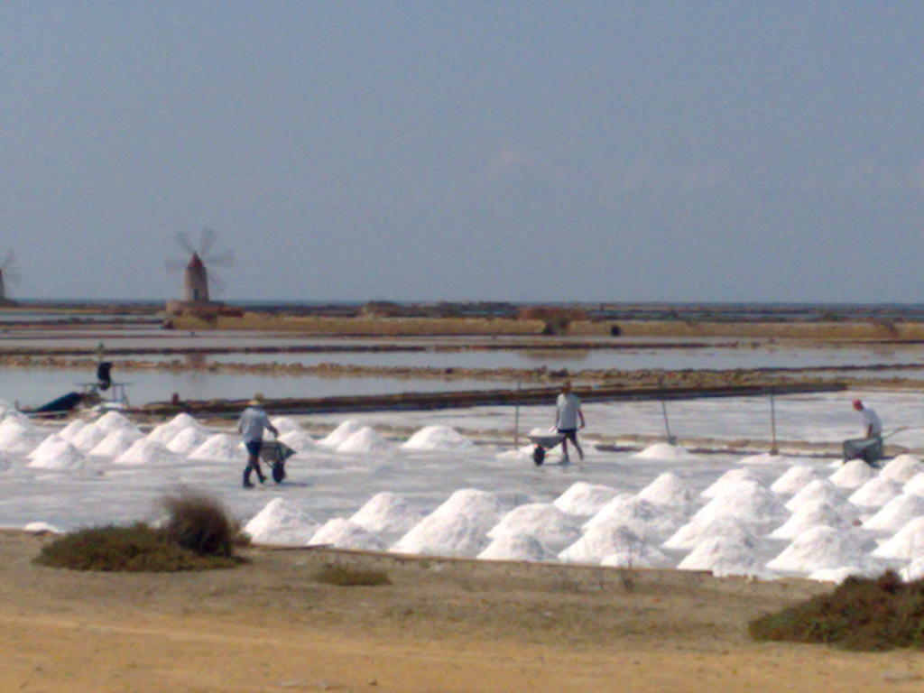 Hotel Isola Di Mozia Marsala Kültér fotó