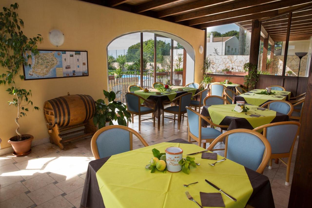 Hotel Isola Di Mozia Marsala Kültér fotó
