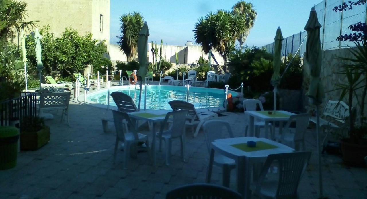 Hotel Isola Di Mozia Marsala Kültér fotó